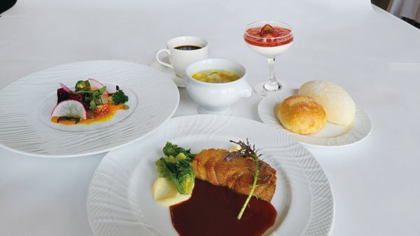 【京成成田・公津の杜・富里バスターミナル発】山梨 旬のさくらんぼ狩りと河口湖音楽と森の美術館で音楽家ランチ<コースNo.25-1001-F>(京成トラベルサービス)3